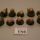 10x Squigs #186 VERY Well Painted Orks Orruk warclans Warhammer 40k AOS
