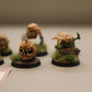 10x Squigs #186 VERY Well Painted Orks Orruk warclans Warhammer 40k AOS