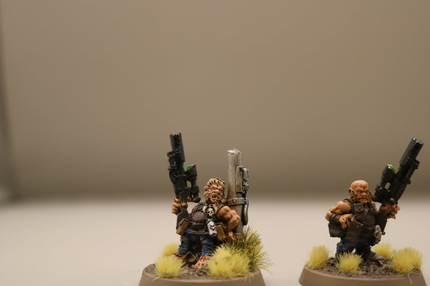4x Ratlings #187 VERY Astra Militarum Well Painted Warhammer 40k