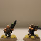 4x Ratlings #187 VERY Astra Militarum Well Painted Warhammer 40k