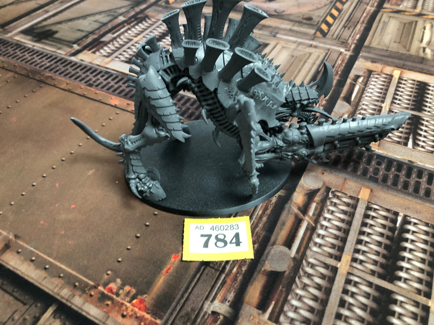 Tyrannofex #784 Tyranids Warhammer 40k
