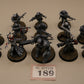 13x Blooded Chaos #189 Kill Team Warhammer 40k