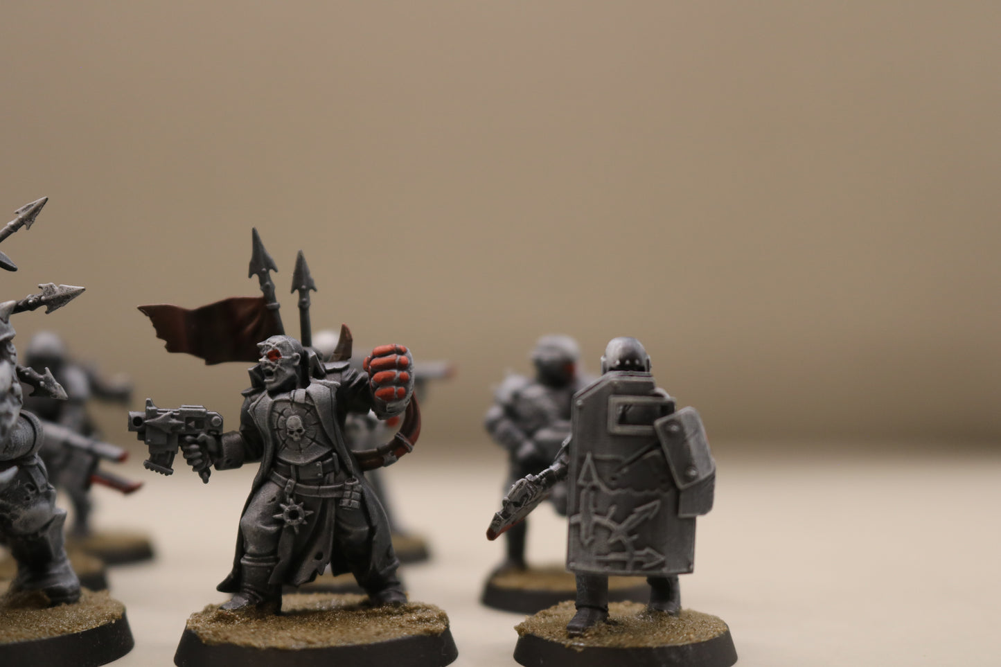 13x Blooded Chaos #189 Kill Team Warhammer 40k