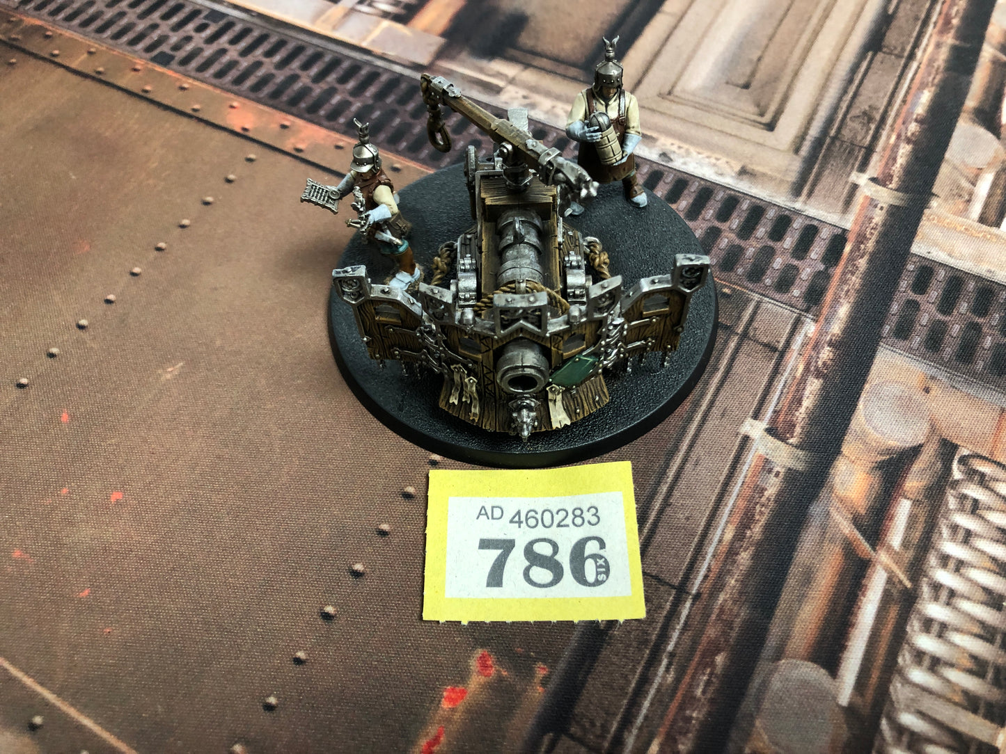 Ironweld Great Canon #786 Cities of Sigmar AOS Warhammer 40k