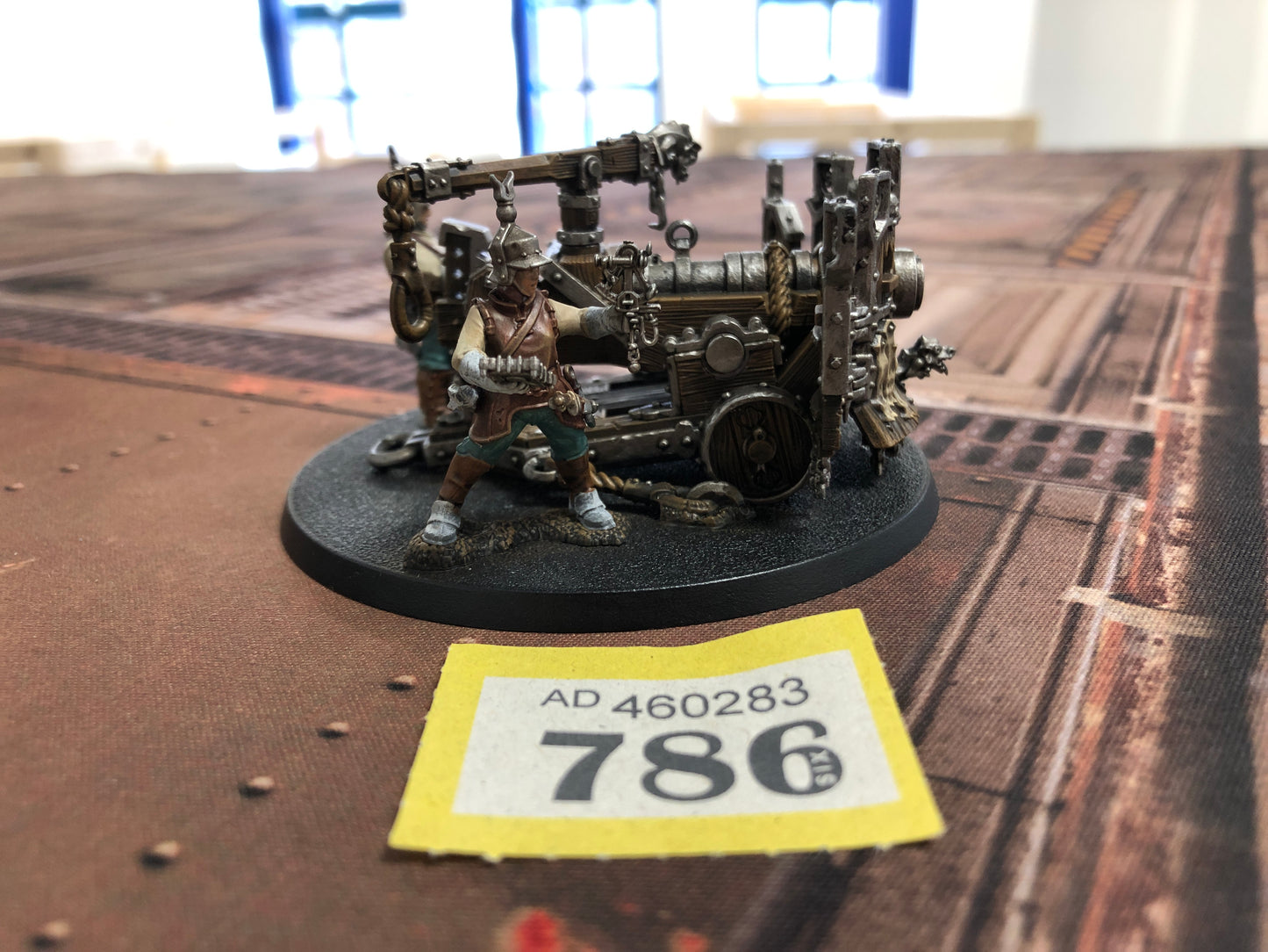 Ironweld Great Canon #786 Cities of Sigmar AOS Warhammer 40k