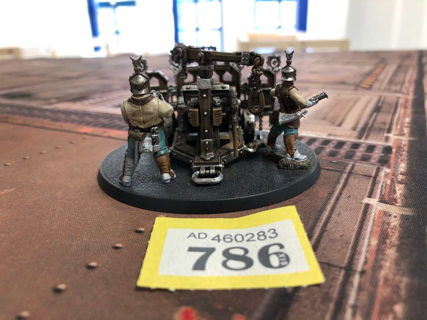 Ironweld Great Canon #786 Cities of Sigmar AOS Warhammer 40k