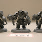 5x Wolf Guard Terminators #191 Space Wolves Space Marines Warhammer 40k