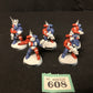 5x Primaris Infiltrators #608 Space Marines Warhammer 40k