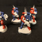 5x Primaris Infiltrators #608 Space Marines Warhammer 40k