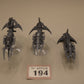 3x Reavers Bikes #194 Drukhari Warhammer 40k
