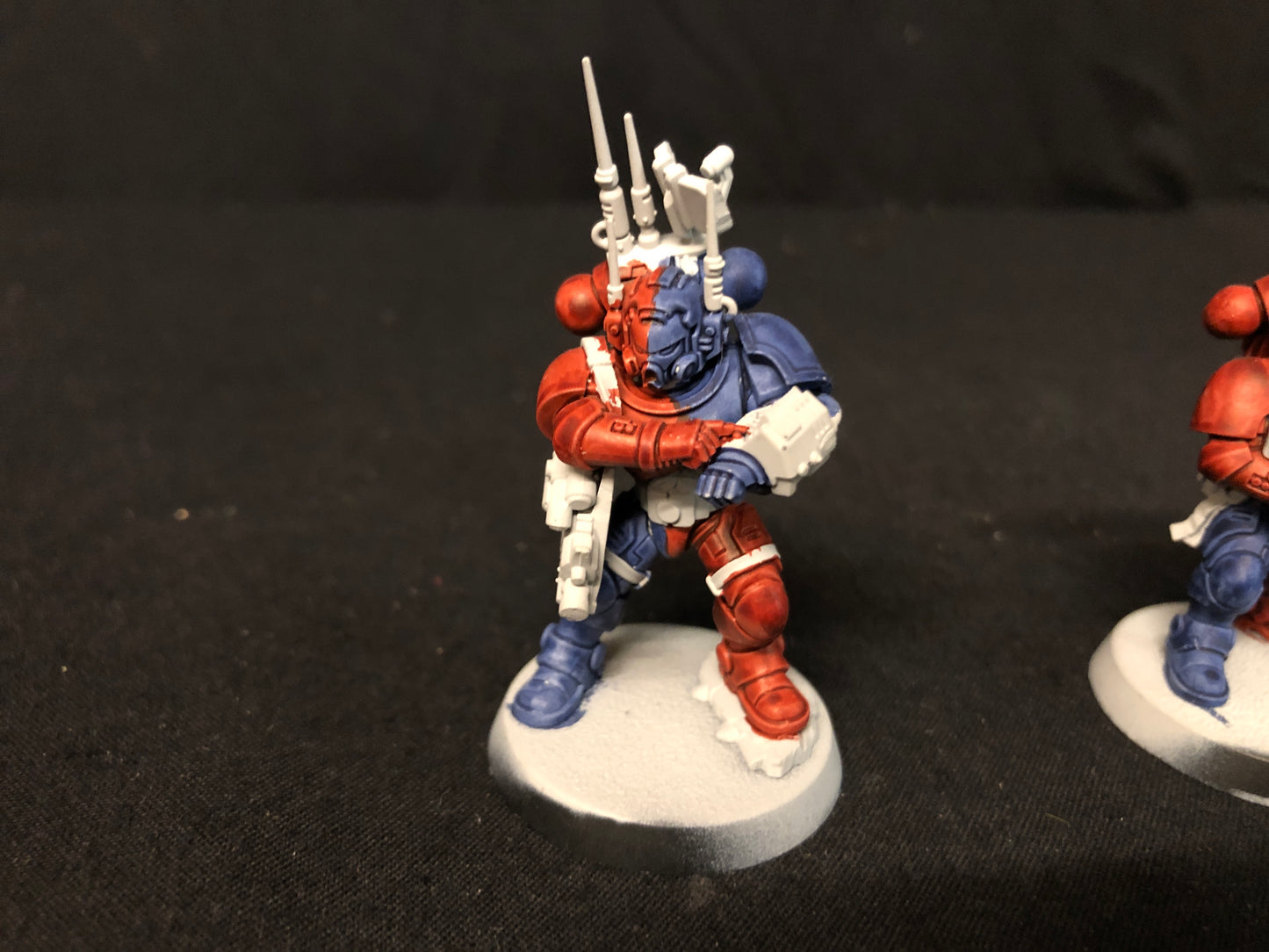 5x Primaris Infiltrators #608 Space Marines Warhammer 40k