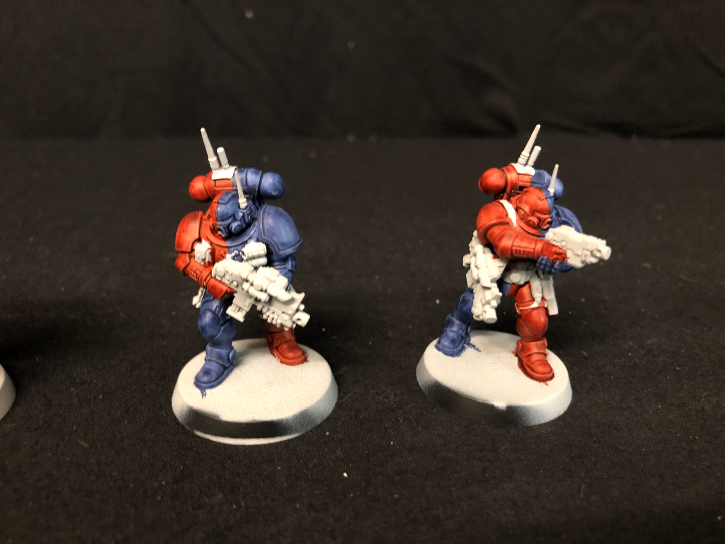 5x Primaris Infiltrators #608 Space Marines Warhammer 40k