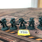 5x Primaris Intercessors #790 Space Marines Warhammer 40k