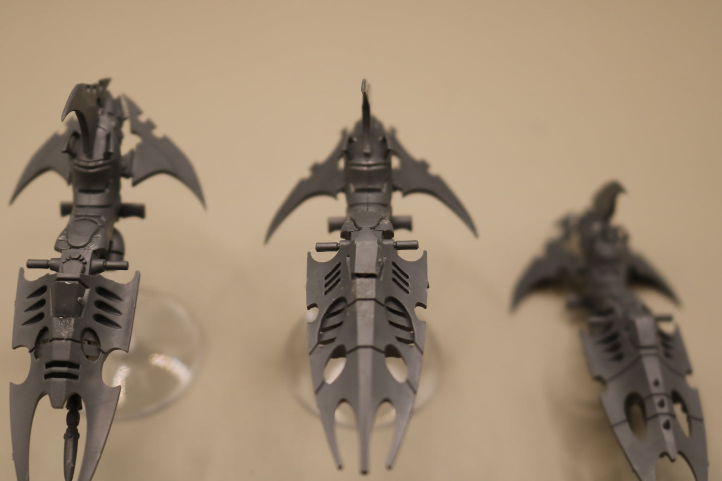 3x Reavers Bikes #194 Drukhari Warhammer 40k