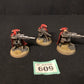 3x Primaris Eliminators #609 Space Marines Warhammer 40k