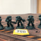 5x Primaris Intercessors #790 Space Marines Warhammer 40k