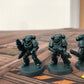 5x Primaris Intercessors #790 Space Marines Warhammer 40k