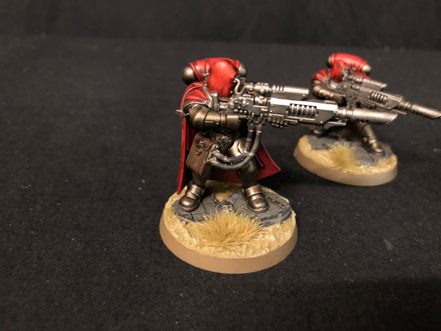 3x Primaris Eliminators #609 Space Marines Warhammer 40k