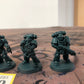 5x Primaris Intercessors #790 Space Marines Warhammer 40k