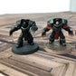 5x Cataphractii Terminators #791 Legiones Astartes Warhammer 40k 30k