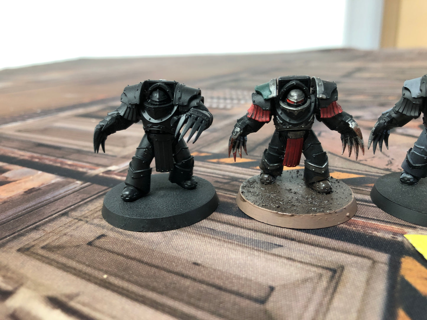 5x Cataphractii Terminators #791 Legiones Astartes Warhammer 40k 30k