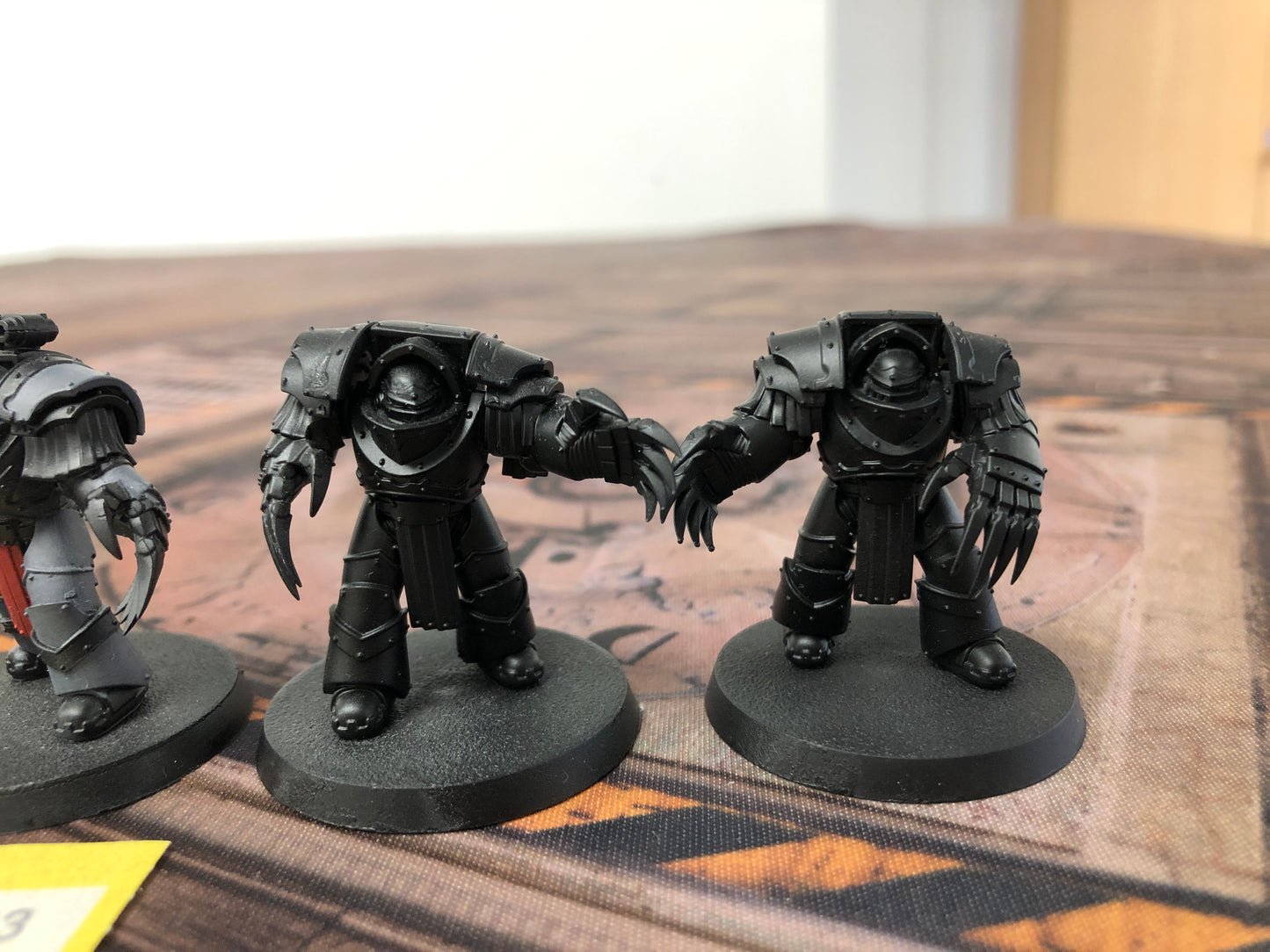 5x Cataphractii Terminators #791 Legiones Astartes Warhammer 40k 30k