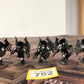5x Dark Fury Squad Forgeworld #792 Raven Guard Space Marines Warhammer 40k