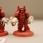 3x Primaris Aggressors #197 Space Marines Warhammer 40k
