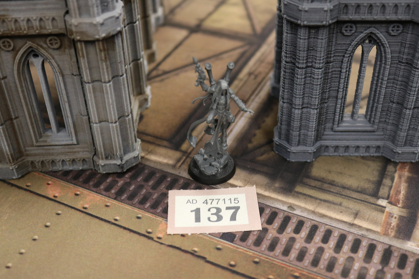 Shadowseer 137 Aeldari Warhammer 40k