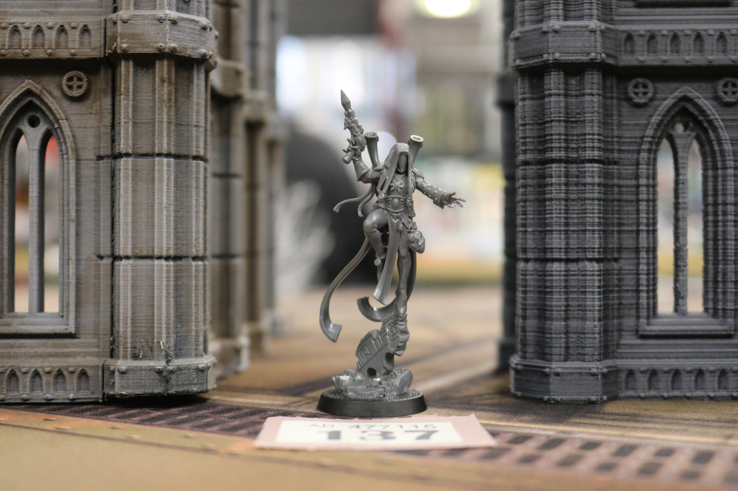 Shadowseer 137 Aeldari Warhammer 40k