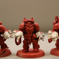 3x Primaris Aggressors #197 Space Marines Warhammer 40k