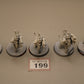 5x Barbguants #199 Tyranids Warhammer 40k