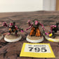 5x Acolyte Hybrids #795 Genestealer Cults Warhammer 40k