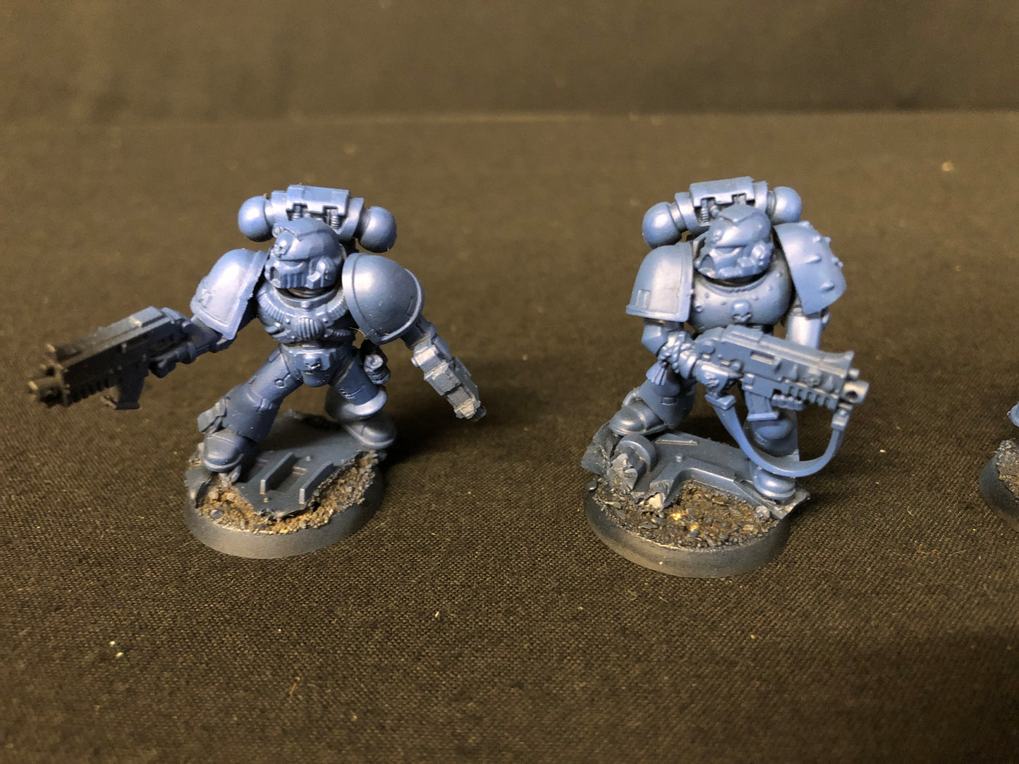 10x Tactical Marines #614 Space Marines Warhammer 40k