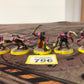 5x Acolyte Hybrids #796 Genestealer Cults Warhammer 40k