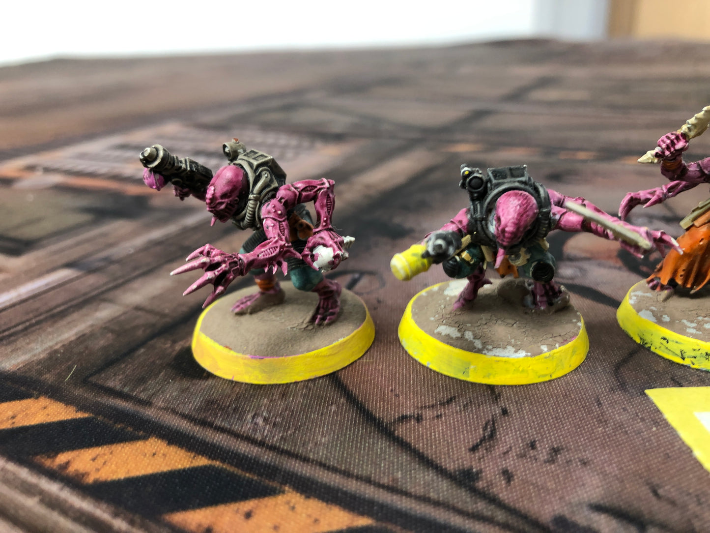 5x Acolyte Hybrids #796 Genestealer Cults Warhammer 40k