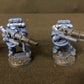 10x Tactical Marines #614 Space Marines Warhammer 40k