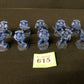 10x Tactical Marines #615 Space Marines Warhammer 40k