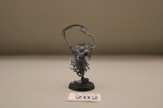 Mortisan Soulreaper #202 Ossiarch Bonereapers Warhammer 40k AOS