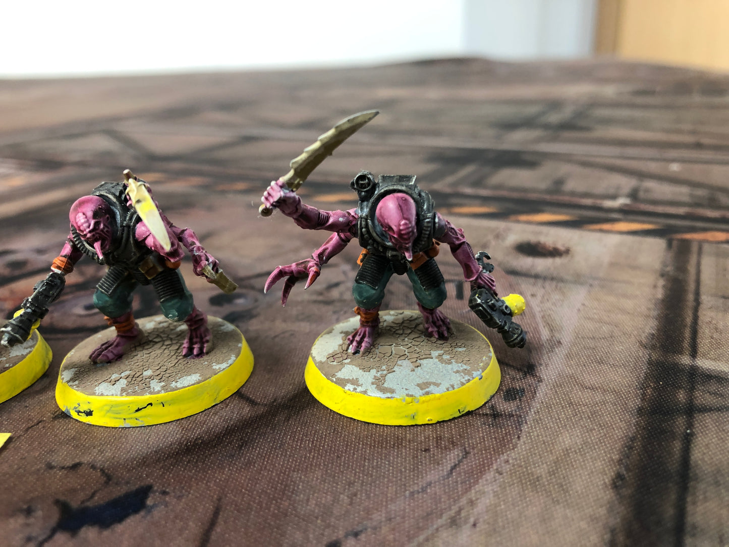 5x Acolyte Hybrids #796 Genestealer Cults Warhammer 40k