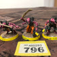5x Acolyte Hybrids #796 Genestealer Cults Warhammer 40k