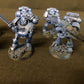 10x Tactical Marines #615 Space Marines Warhammer 40k