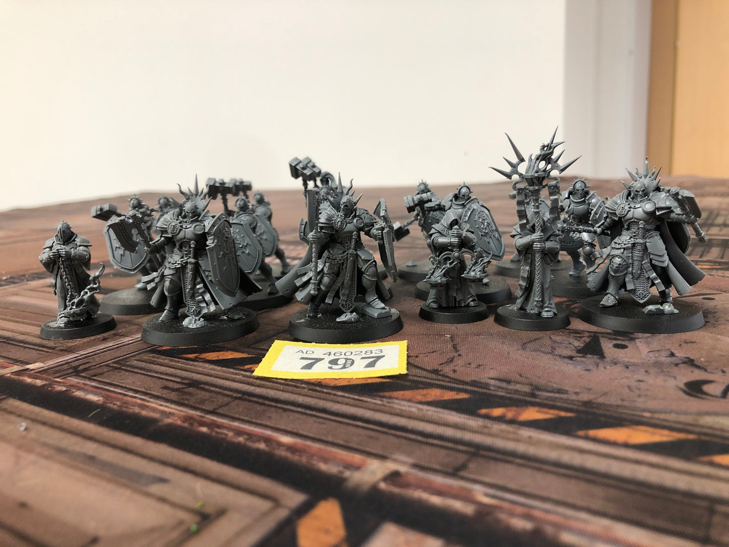 5x Reculsians + 10x Vindicators #797 Stormcast Eternals AOS Warhammer 40k