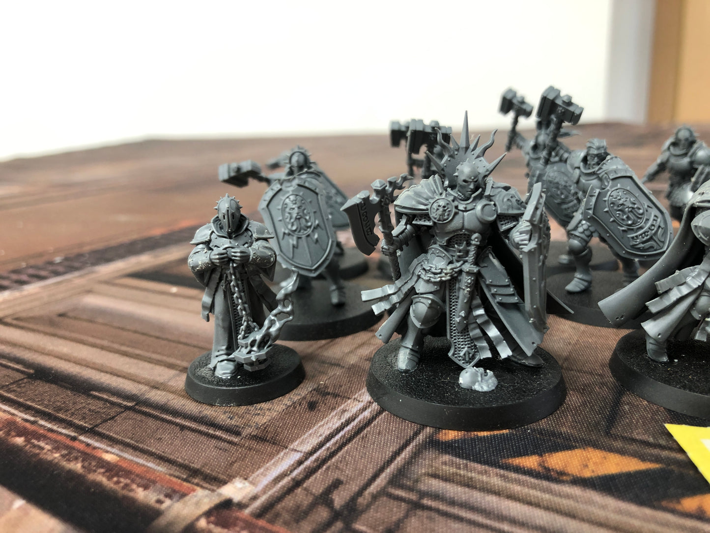 5x Reculsians + 10x Vindicators #797 Stormcast Eternals AOS Warhammer 40k