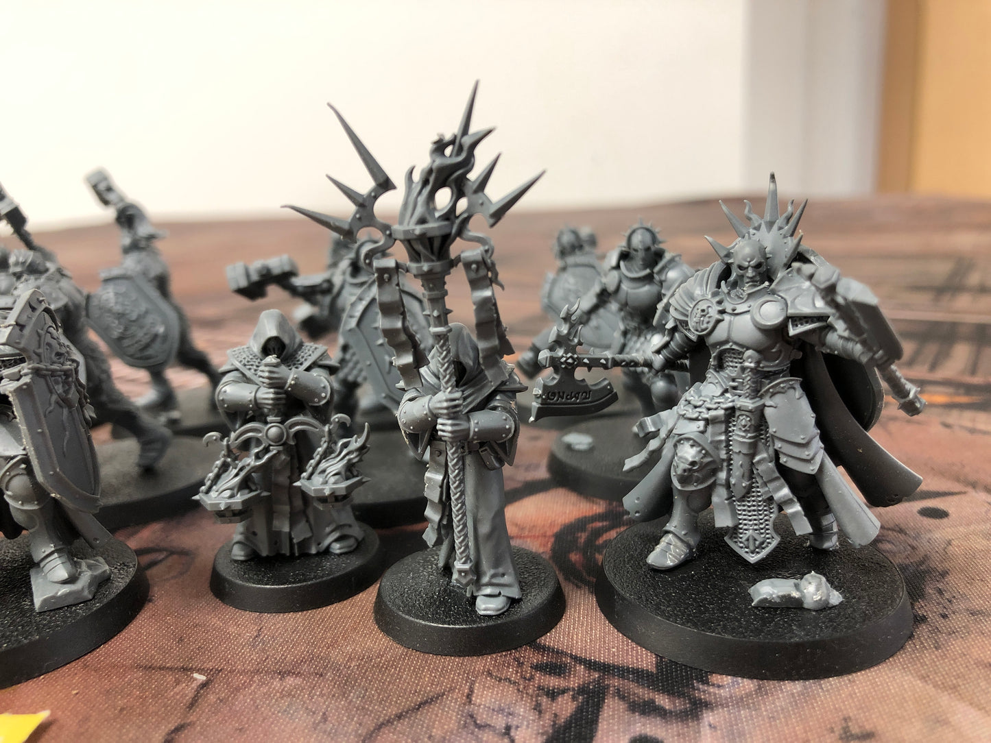 5x Reculsians + 10x Vindicators #797 Stormcast Eternals AOS Warhammer 40k