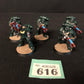5x Primaris Hellblasters #616 Space Marines Warhammer 40k