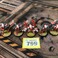 5x Warp Spiders OOP #799 Aeldari Warhammer 40k