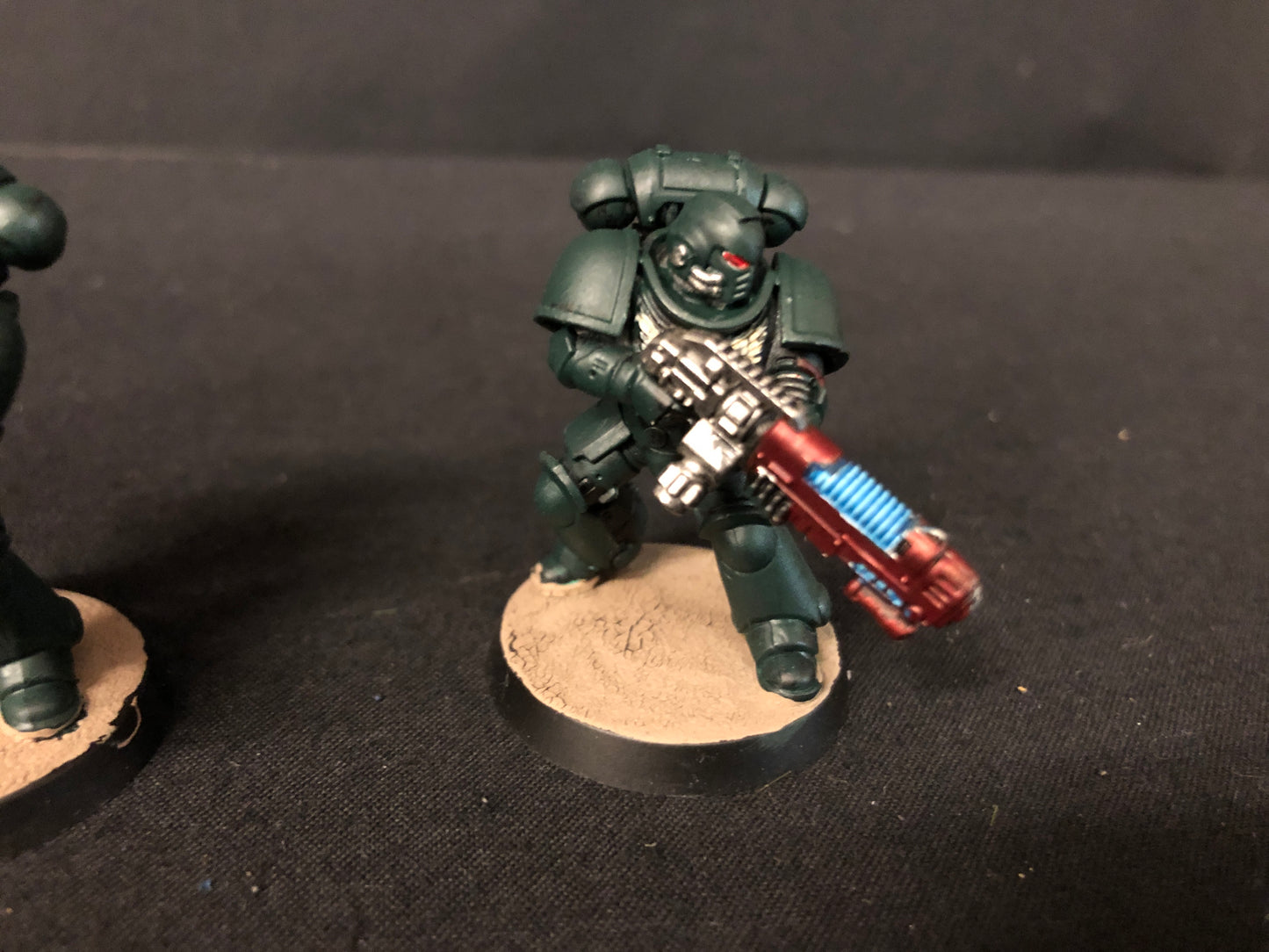 5x Primaris Hellblasters #616 Space Marines Warhammer 40k