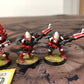 5x Warp Spiders OOP #799 Aeldari Warhammer 40k