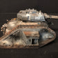 Leman Russ Battle Tank #617 Well Painted Astra Militarum Warhammer 40k